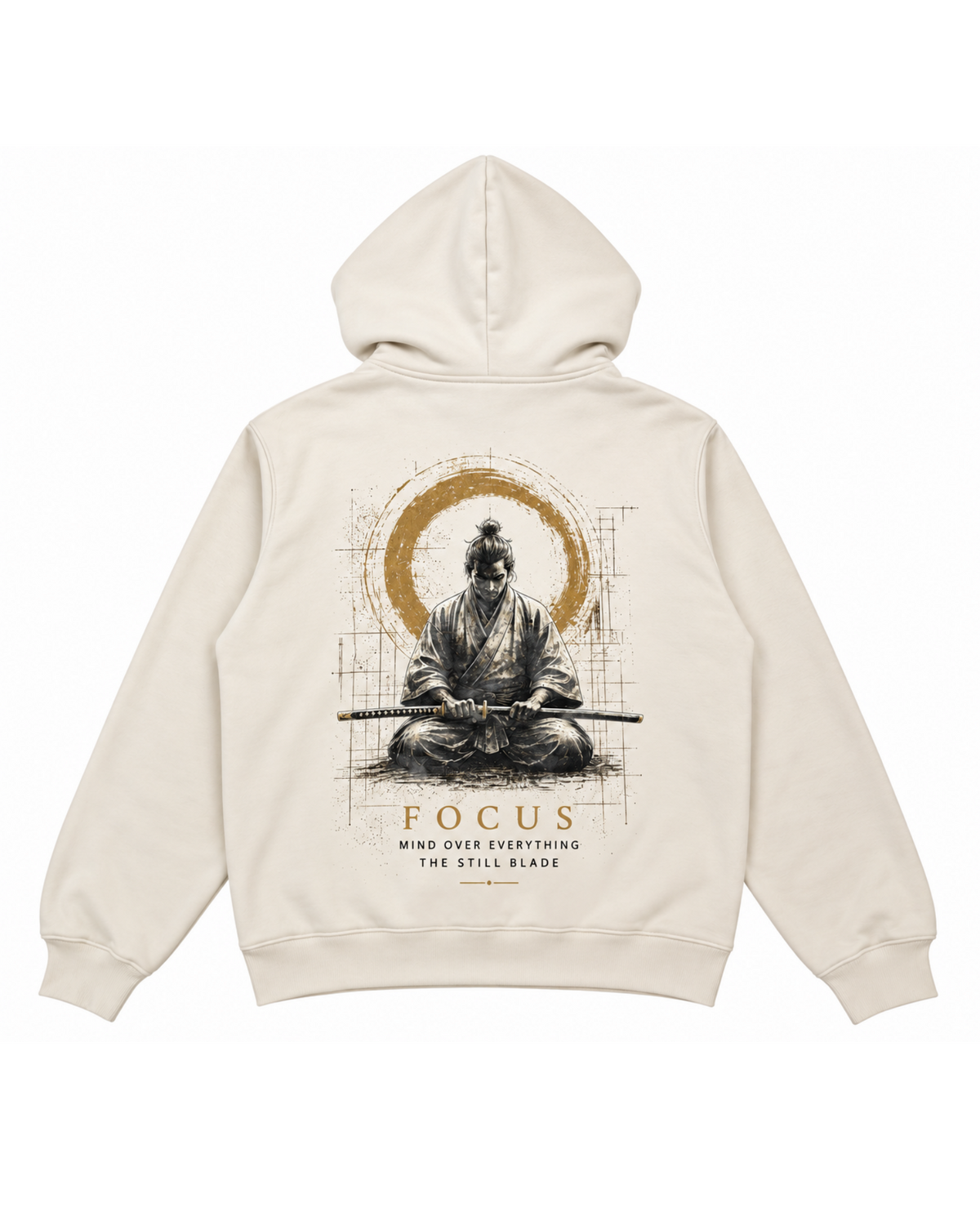 FOCUS — THE STILL BLADE / IVORY
