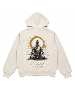 FOCUS — THE STILL BLADE / IVORY